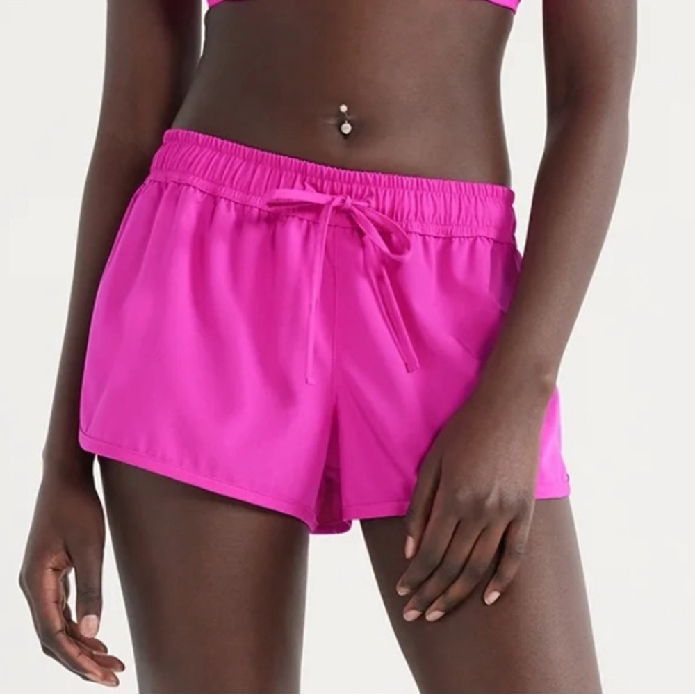 No Boundaries Juniors Drawstring Running/Boardshorts Sizes S, L, XL, XXL Pink